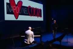 Napoli Nel Cuore 2024 @ Auditorium Parco Della Musica (Teatro Studio) - 21092024 - 055