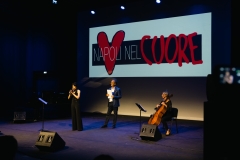 Napoli Nel Cuore 2024 @ Auditorium Parco Della Musica (Teatro Studio) - 21092024 - 127