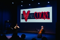 Napoli Nel Cuore 2024 @ Auditorium Parco Della Musica (Teatro Studio) - 21092024 - 139